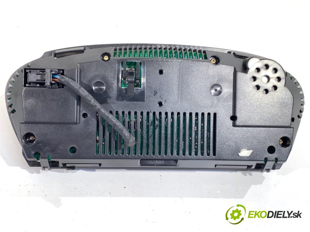 BMW E60 sedan 2004 170 kW 530 i 2979 Prístrojovka 6945625 (Prístrojová doska)