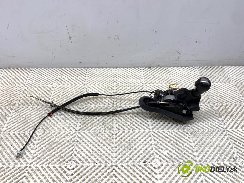 BMW E60 sedan 2004 170 kW 530 i 2979 Kulisa (Rýchlostná páka (kulisa))