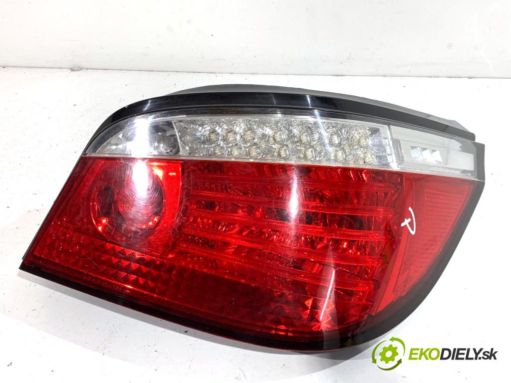 BMW E60 sedan 2004 170 kW 530 i 2979 světlo pravý zadní část 