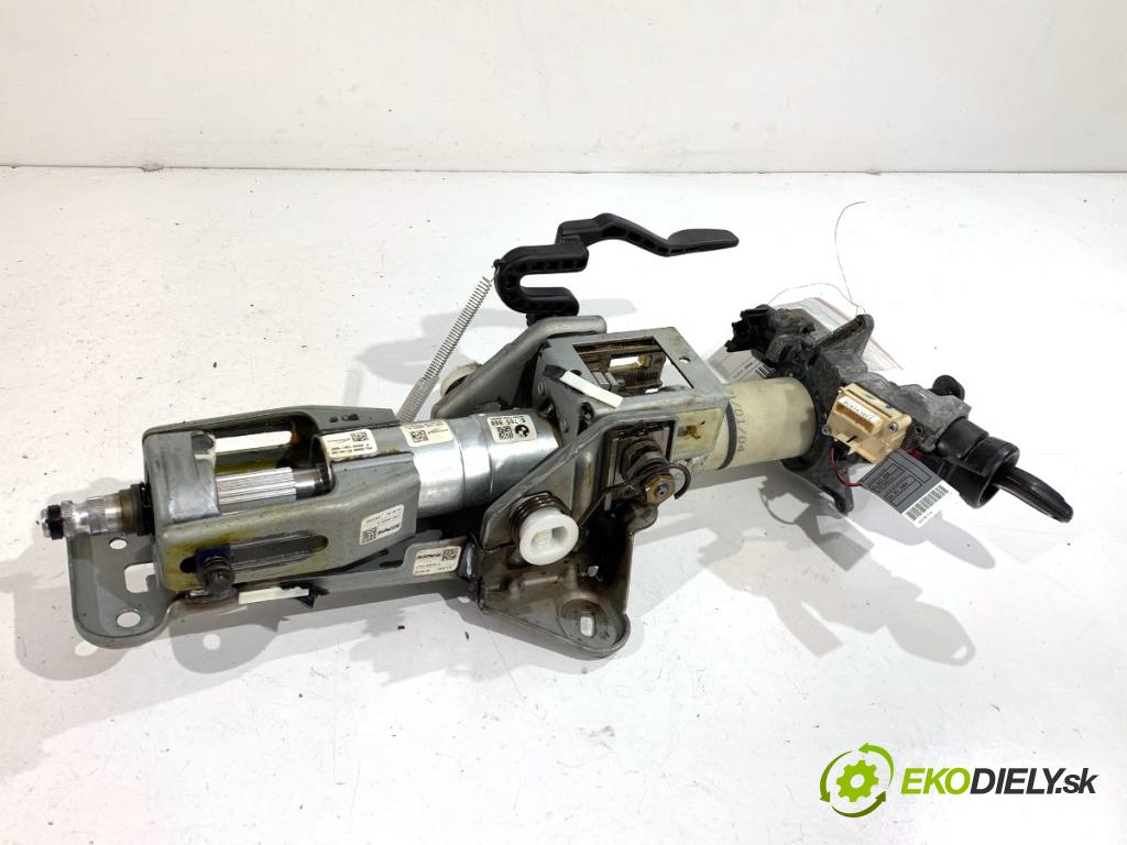 BMW E60 sedan 2004 170 kW 530 i 2979 Hriadeľ, tyč volantu spinačka 6765860