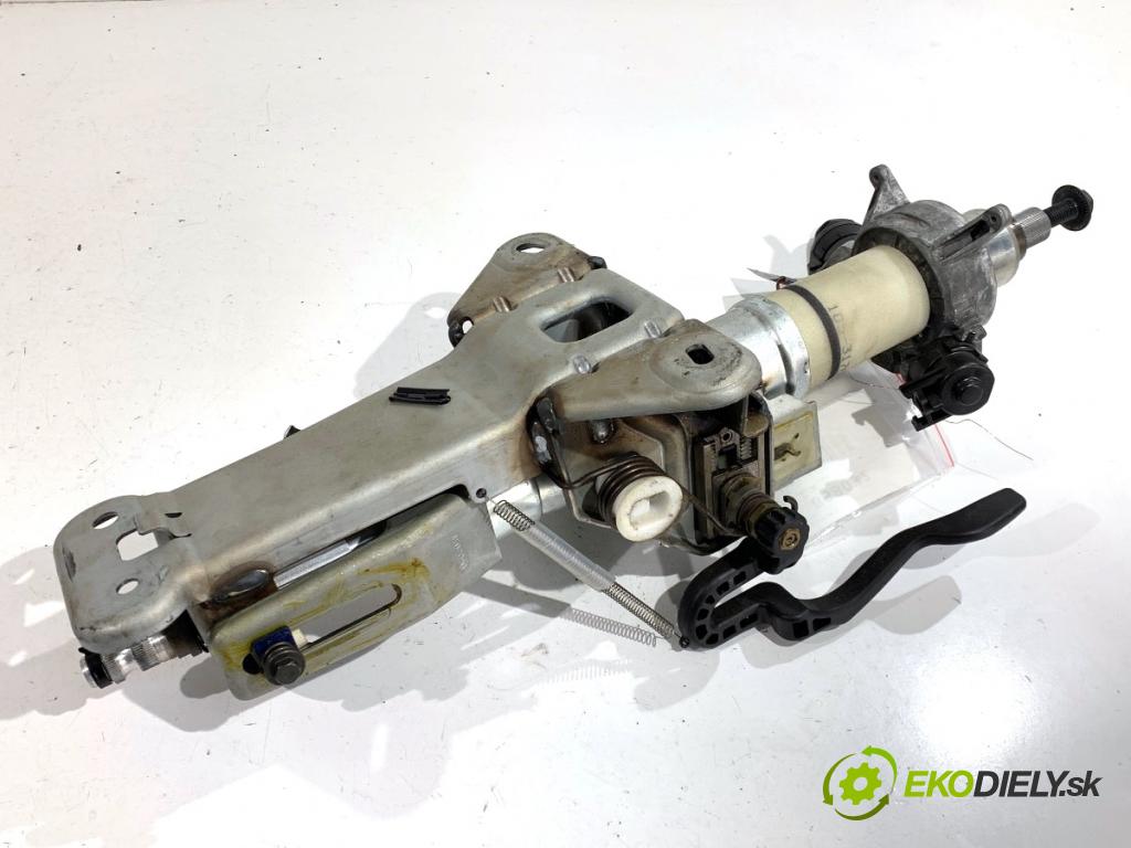 BMW E60 sedan 2004 170 kW 530 i 2979 Hriadeľ, tyč volantu spinačka 6765860