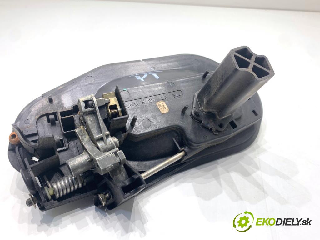 BMW E60 sedan 2004 170 kW 530 i 2979 Kľučka vonkajšia pravy zad