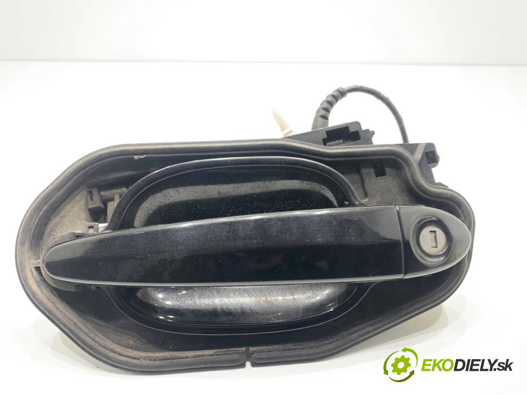 BMW E60 sedan 2004 170 kW 530 i 2979 klika vnejší levý přední část 7034451