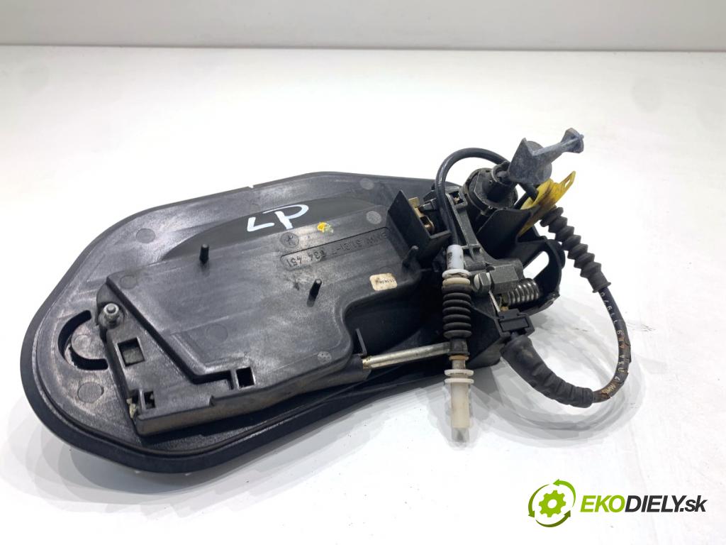 BMW E60 sedan 2004 170 kW 530 i 2979 klika vnejší levý přední část 7034451