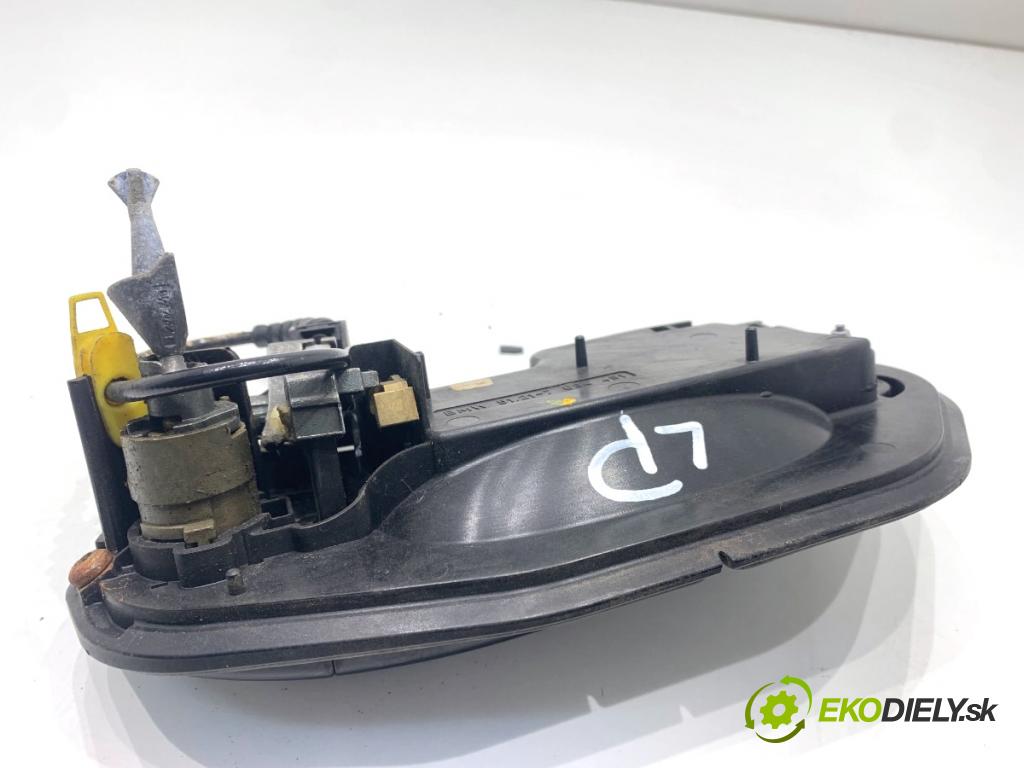 BMW E60 sedan 2004 170 kW 530 i 2979 klika vnejší levý přední část 7034451