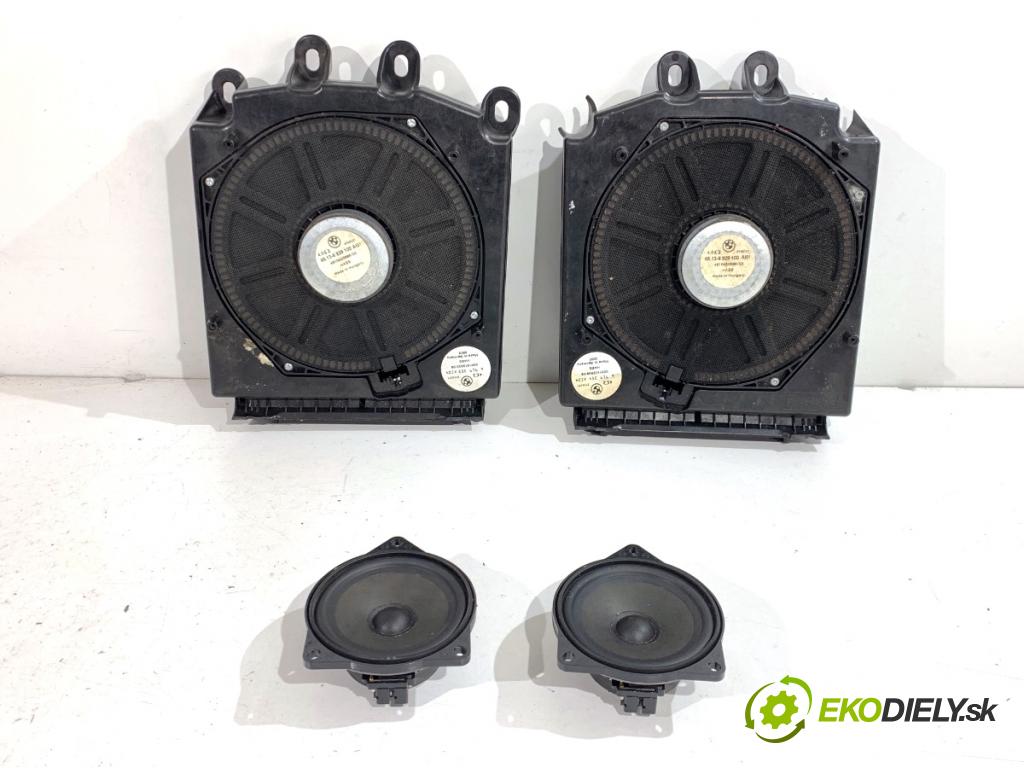 BMW E60 sedan 2004 170 kW 530 i 2979 reproduktory 6929100 6919354