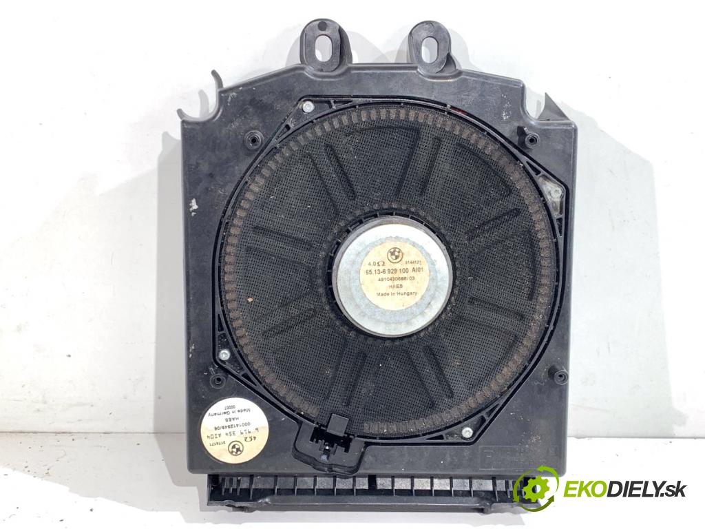 BMW E60 sedan 2004 170 kW 530 i 2979 reproduktory 6929100 6919354