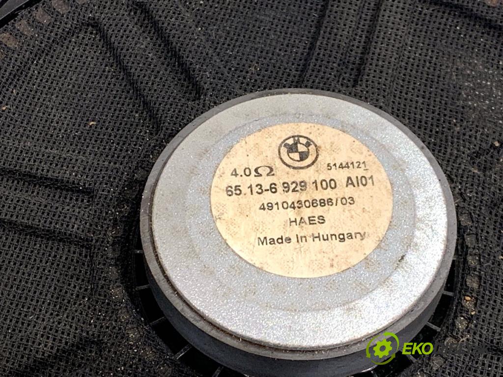 BMW E60 sedan 2004 170 kW 530 i 2979 reproduktory 6929100 6919354