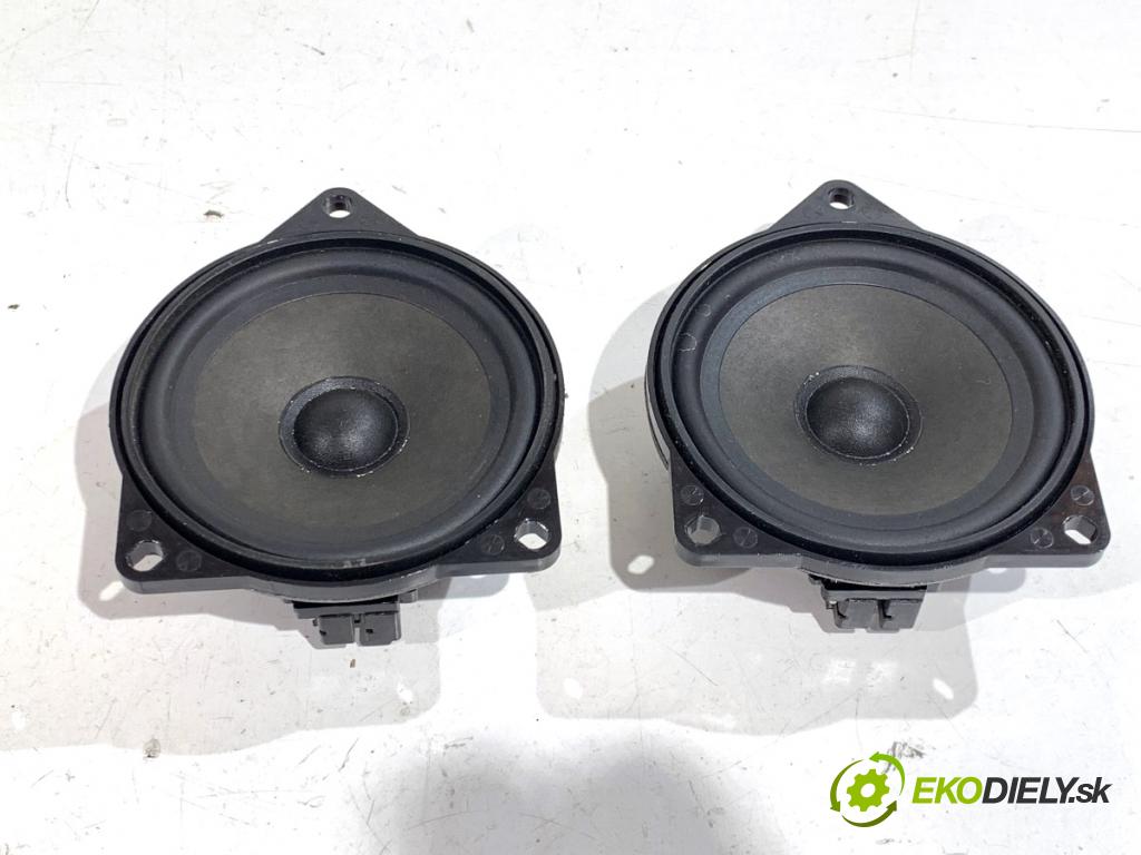 BMW E60 sedan 2004 170 kW 530 i 2979 reproduktory 6929100 6919354