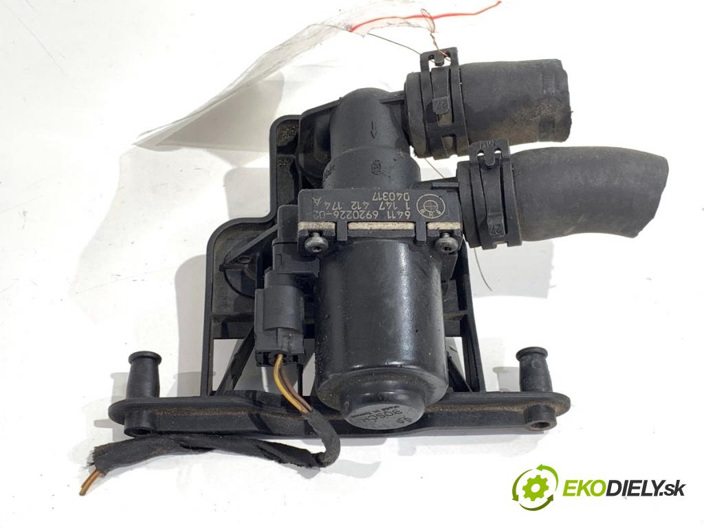 BMW E60 sedan 2004 170 kW 530 i 2979 magnetický ventil vody 6920226 (Elektrosoučásti ostatní)