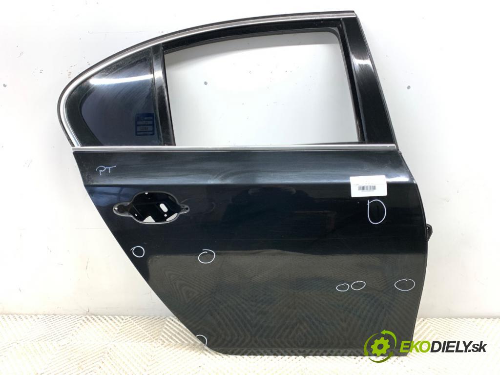 BMW E60 sedan 2004 170 kW 530 i 2979 Dvere pravy zad 