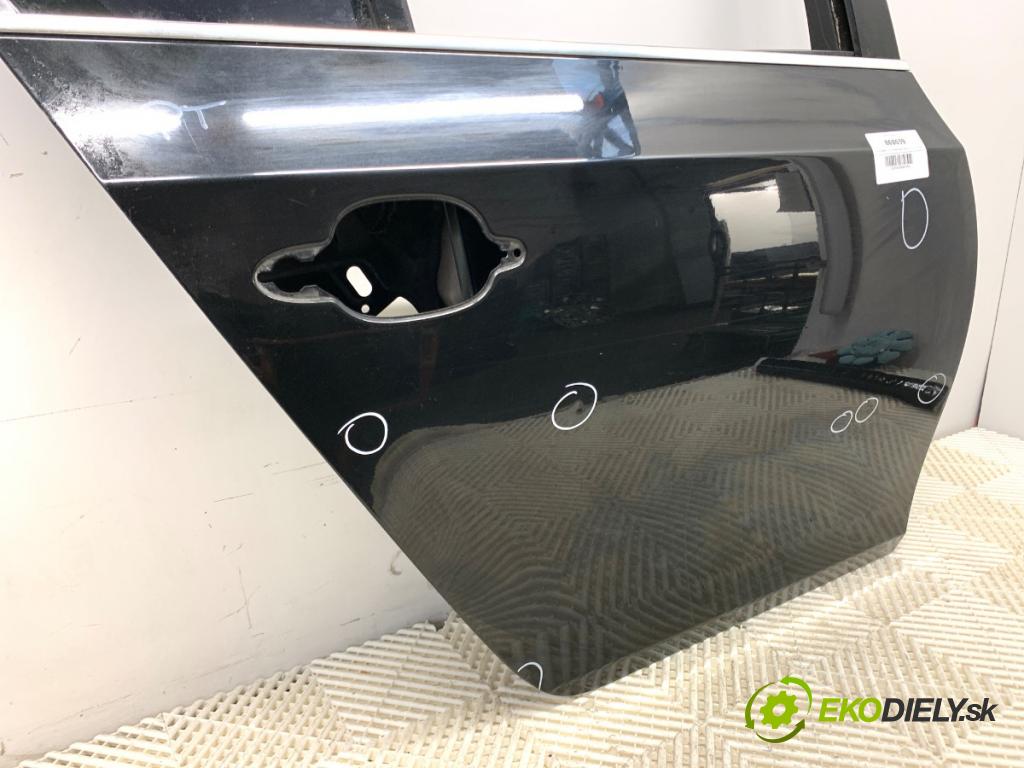 BMW E60 sedan 2004 170 kW 530 i 2979 dveře pravý zadní část