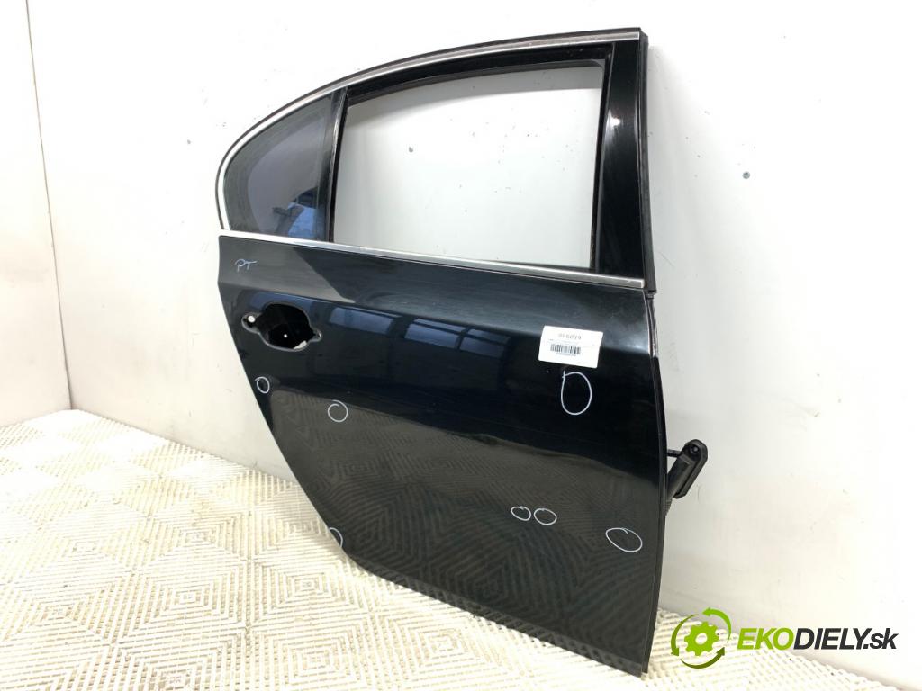 BMW E60 sedan 2004 170 kW 530 i 2979 dveře pravý zadní část