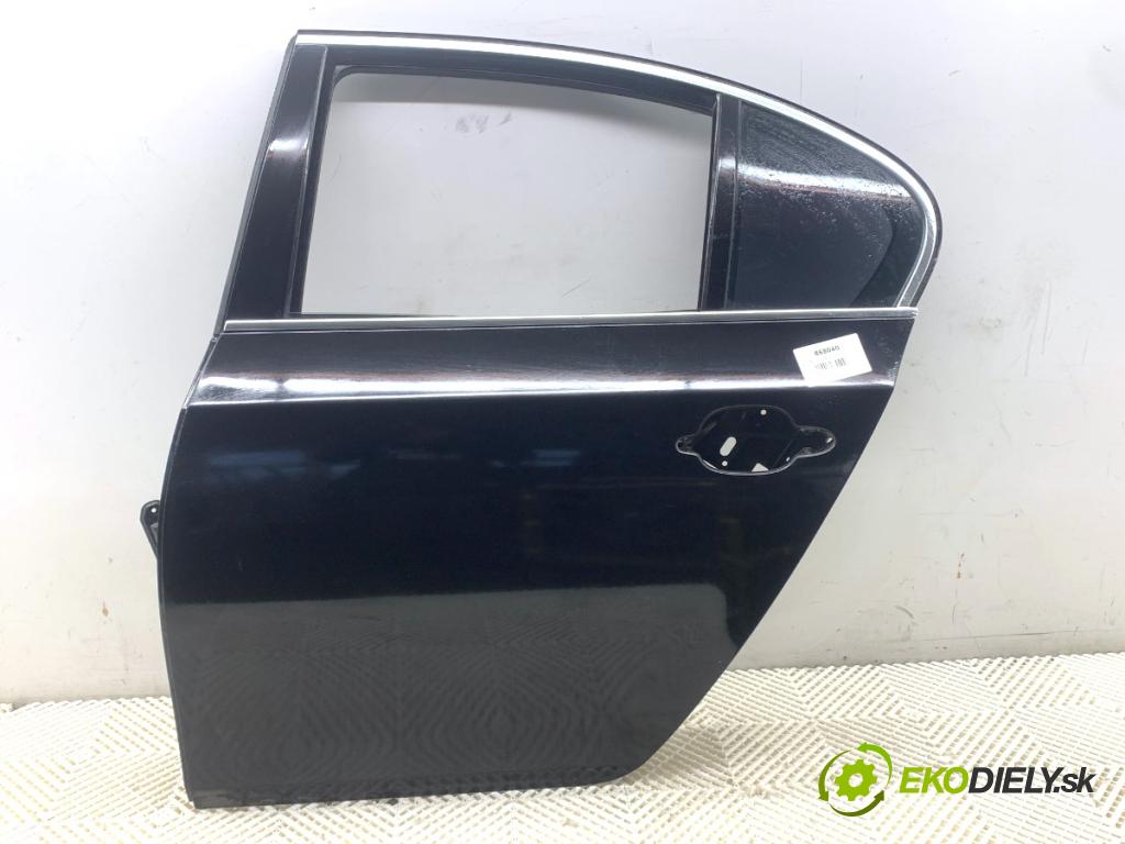 BMW E60 sedan 2004 170 kW 530 i 2979 dveře levý zadní část 