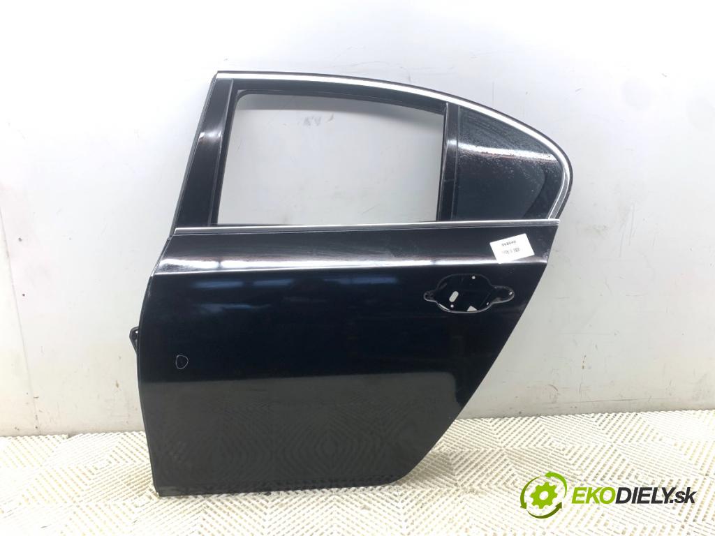 BMW E60 sedan 2004 170 kW 530 i 2979 Dvere ľavy zad