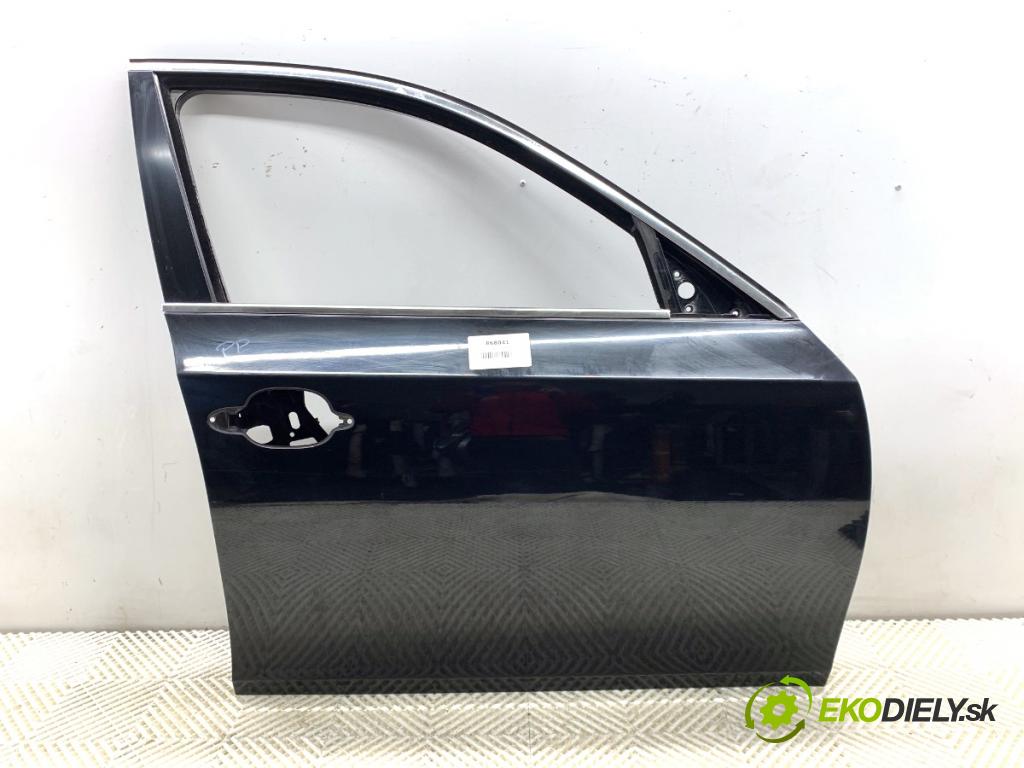 BMW E60 sedan 2004 170 kW 530 i 2979 dveře pravý přední část 
