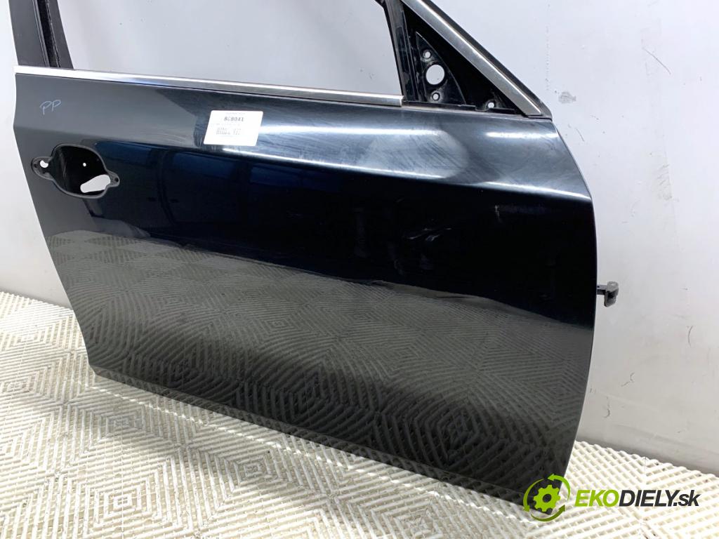 BMW E60 sedan 2004 170 kW 530 i 2979 dveře pravý přední část