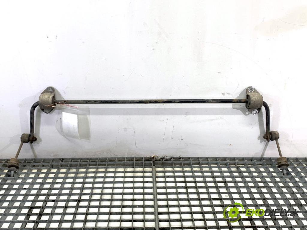 BMW E60 sedan 2004 170 kW 530 i 2979 tyč stabilizátora zadní část  (Přední stabilizátor)