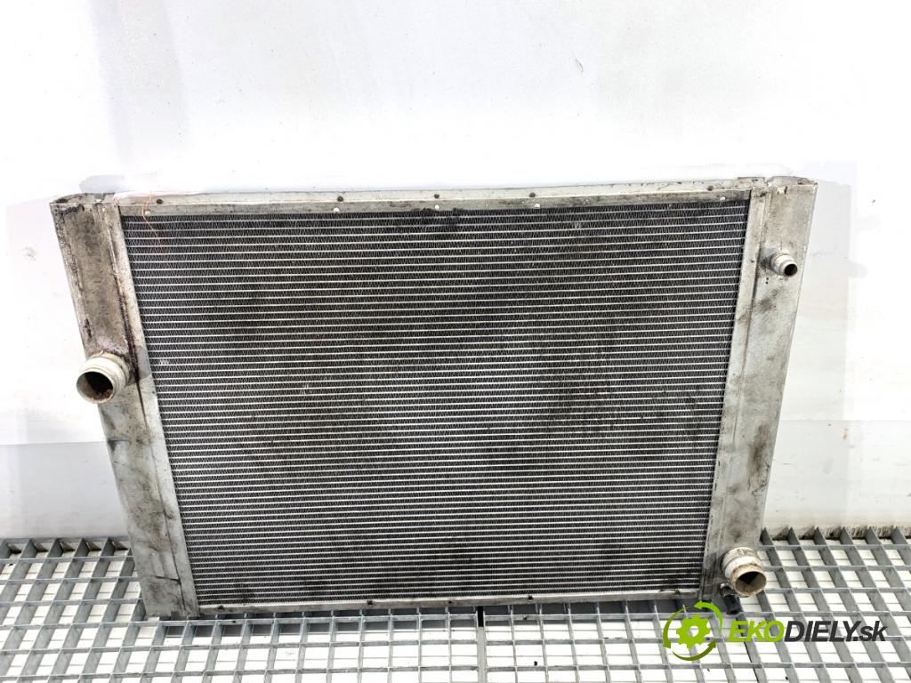 BMW E60 sedan 2004 170 kW 530 i 2979 Chladič vody  (Chladič vody)