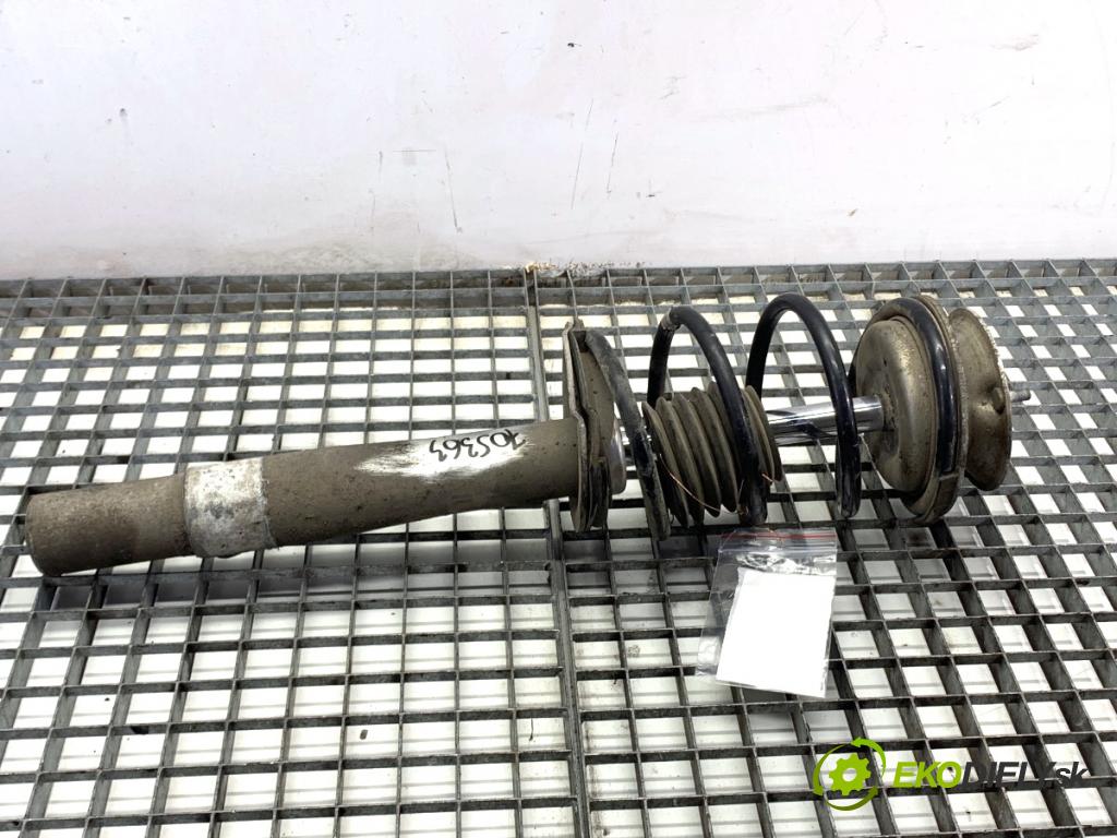 BMW E60 sedan 2004 170 kW 530 i 2979 tlumič pravý přední část ZE 6768795