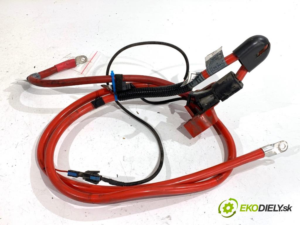 BMW E60 sedan 2004 170 kW 530 i 2979 svorka plus 6929324