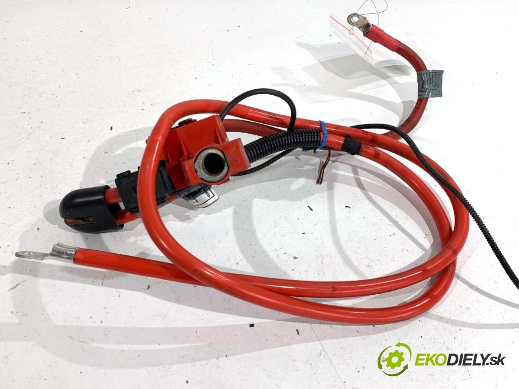 BMW E60 sedan 2004 170 kW 530 i 2979 svorka plus 6929324