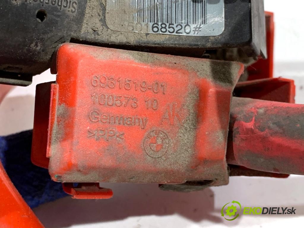 BMW E60 sedan 2004 170 kW 530 i 2979 svorka plus 6929324