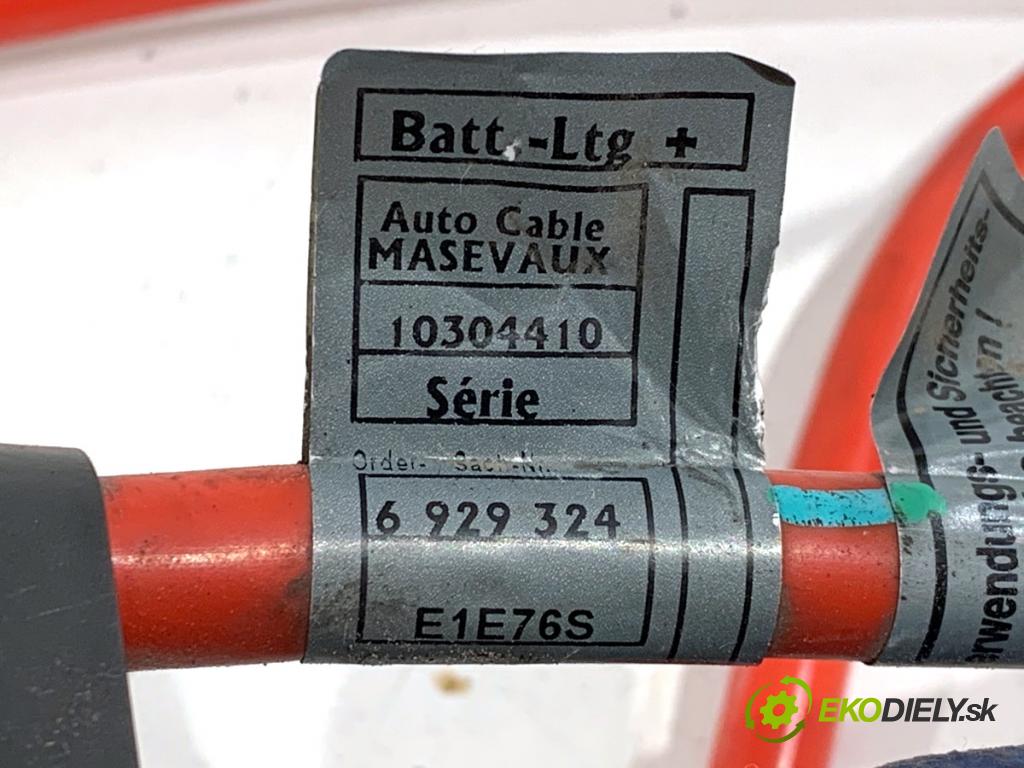 BMW E60 sedan 2004 170 kW 530 i 2979 svorka plus 6929324