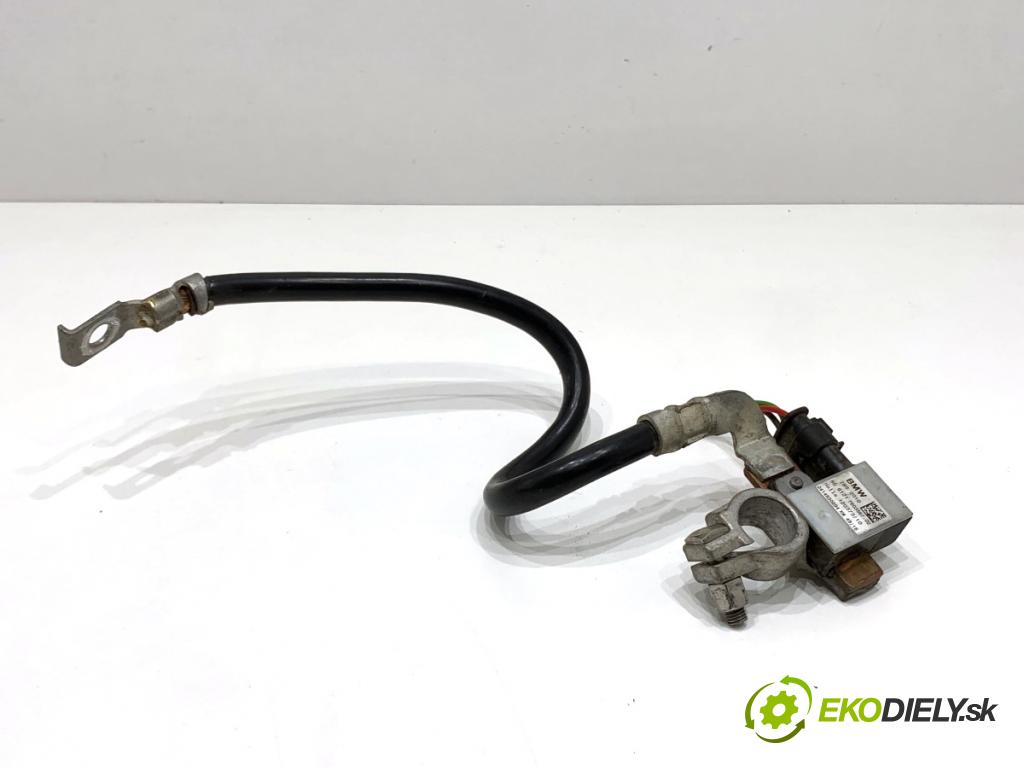 BMW E60 sedan 2004 170 kW 530 i 2979 svorka MINUS: 7603567