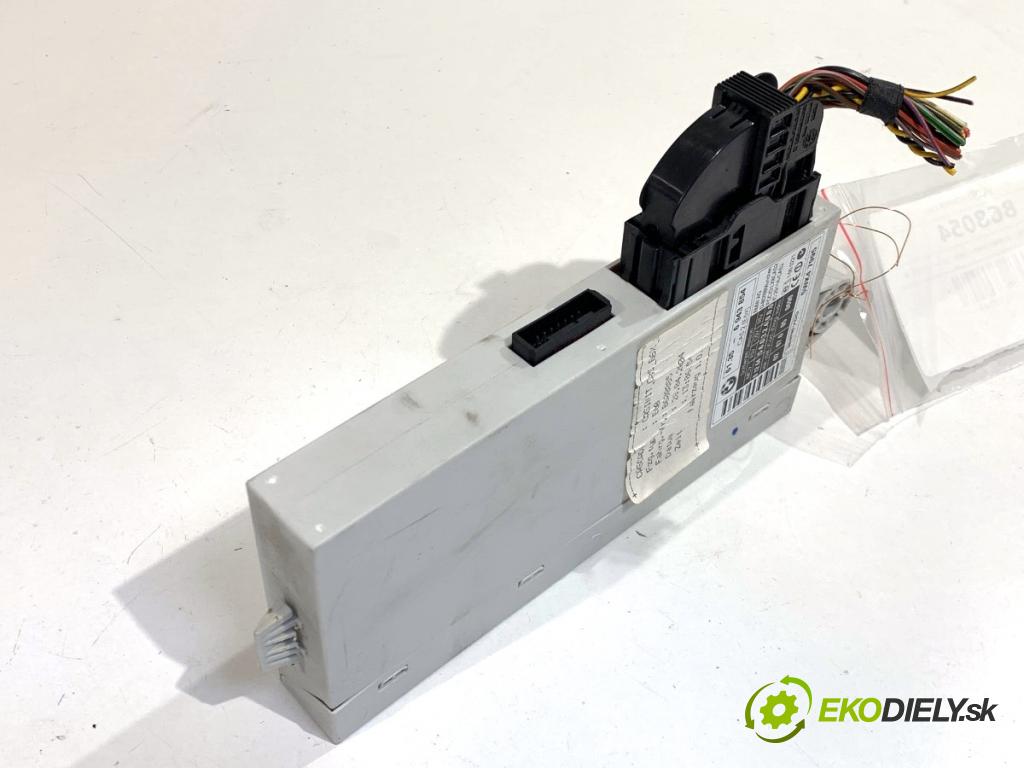 BMW E60 sedan 2004 170 kW 530 i 2979 Modul Riadiaca jednotka CAS 6943854