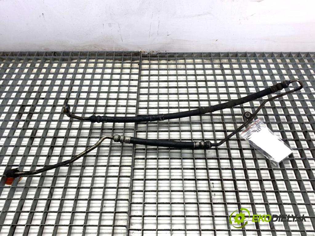 BMW E60 sedan 2004 170 kW 530 i 2979 hadica servočerpadlo 6766141 (Rúrka servočerpadla)