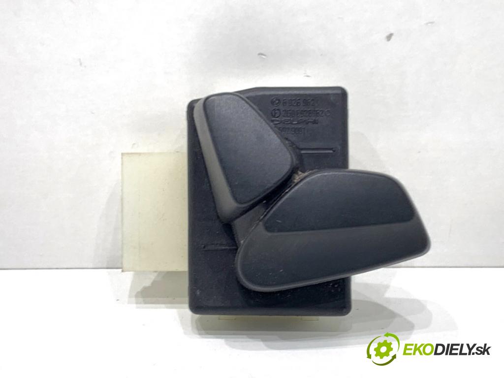 BMW E60 sedan 2004 170 kW 530 i 2979 Prepínač sedačky pravy 6926962