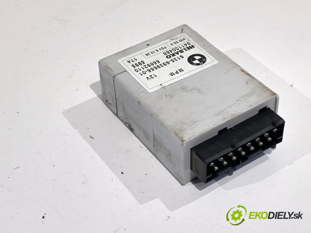 BMW E60 sedan 2004 170 kW 530 i 2979 Modul MPM 6939655
