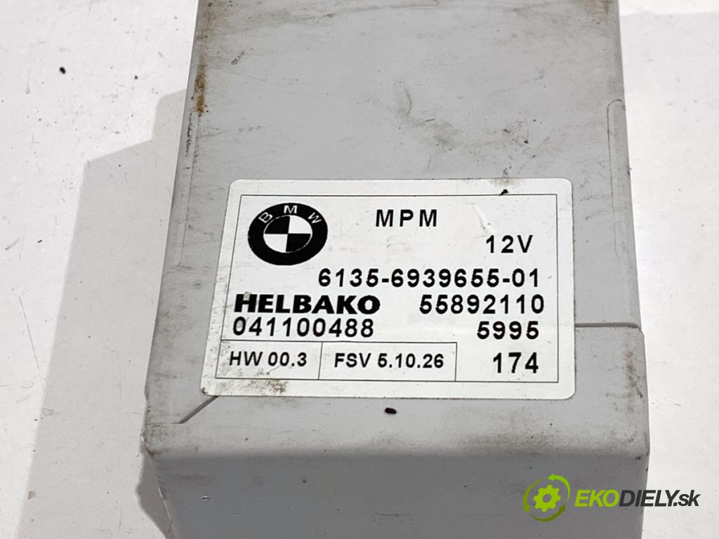 BMW E60 sedan 2004 170 kW 530 i 2979 modul MPM 6939655