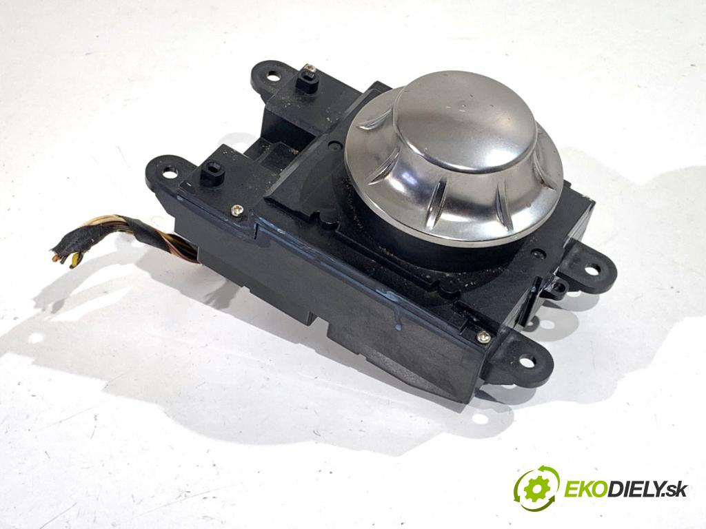 BMW E60 sedan 2004 170 kW 530 i 2979 Prepínač IDRIVE 6944884