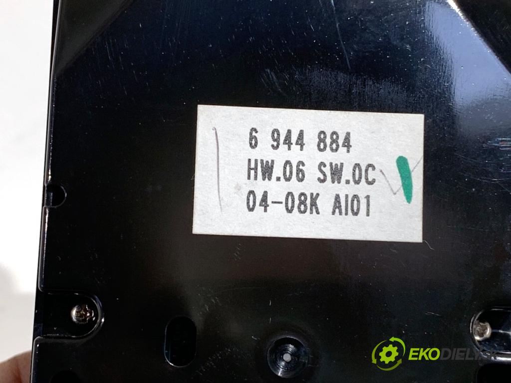 BMW E60 sedan 2004 170 kW 530 i 2979 přepínač IDRIVE 6944884