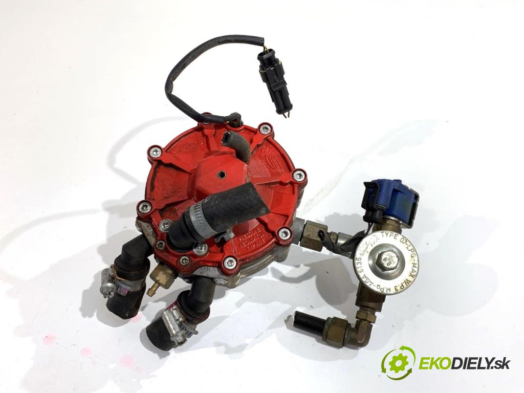 BMW E60 sedan 2004 170 kW 530 i 2979 Reduktor do plynu LPG 67R-014619 (LPG)