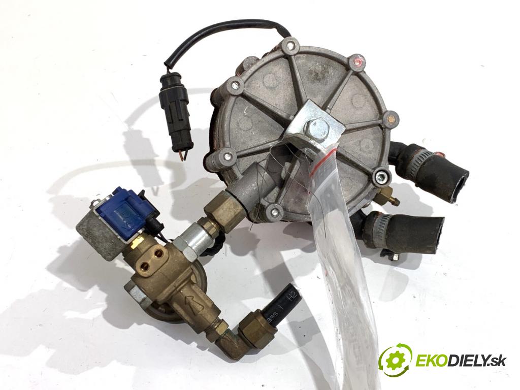 BMW E60 sedan 2004 170 kW 530 i 2979 Reduktor do plynu LPG 67R-014619 (LPG)