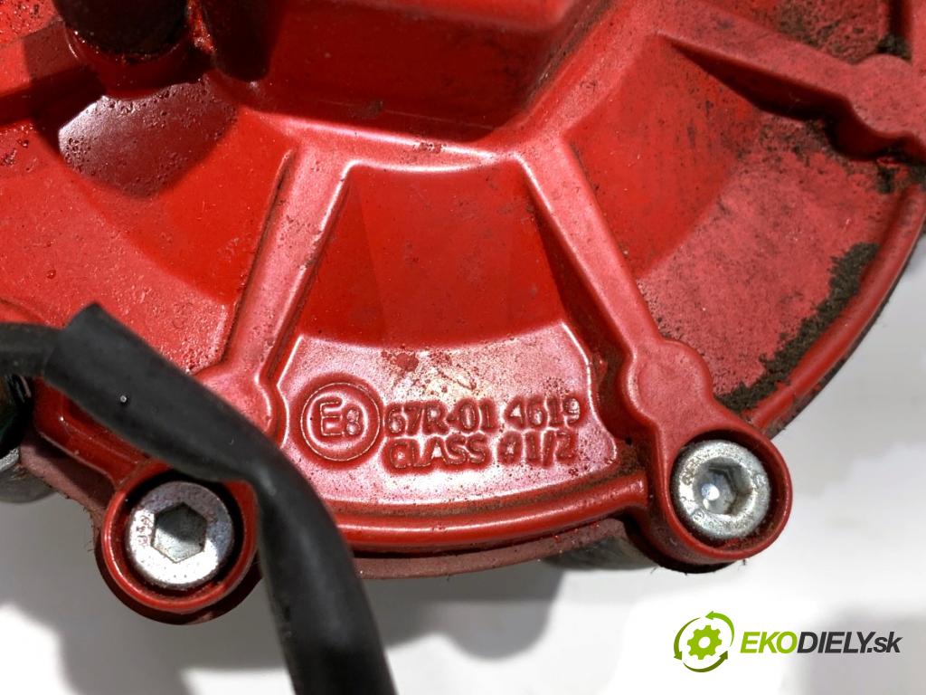 BMW E60 sedan 2004 170 kW 530 i 2979 Reduktor do plynového pedálu LPG 67R-014619 (LPG)