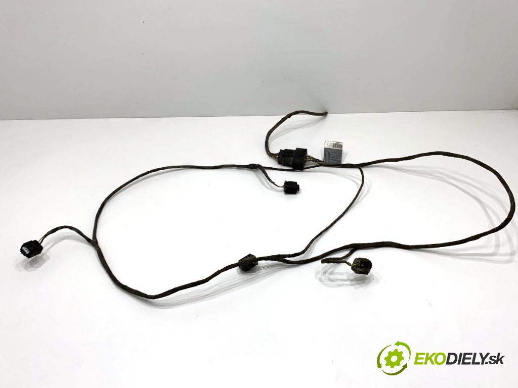 BMW E60 sedan 2004 170 kW 530 i 2979 Káblovačka PDC zad 6928366