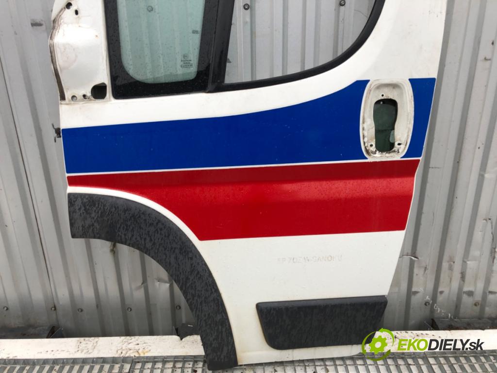 PEUGEOT BOXER I Autobus 2010 115 kW 3.0 HDi 2999 dveře levý přední část