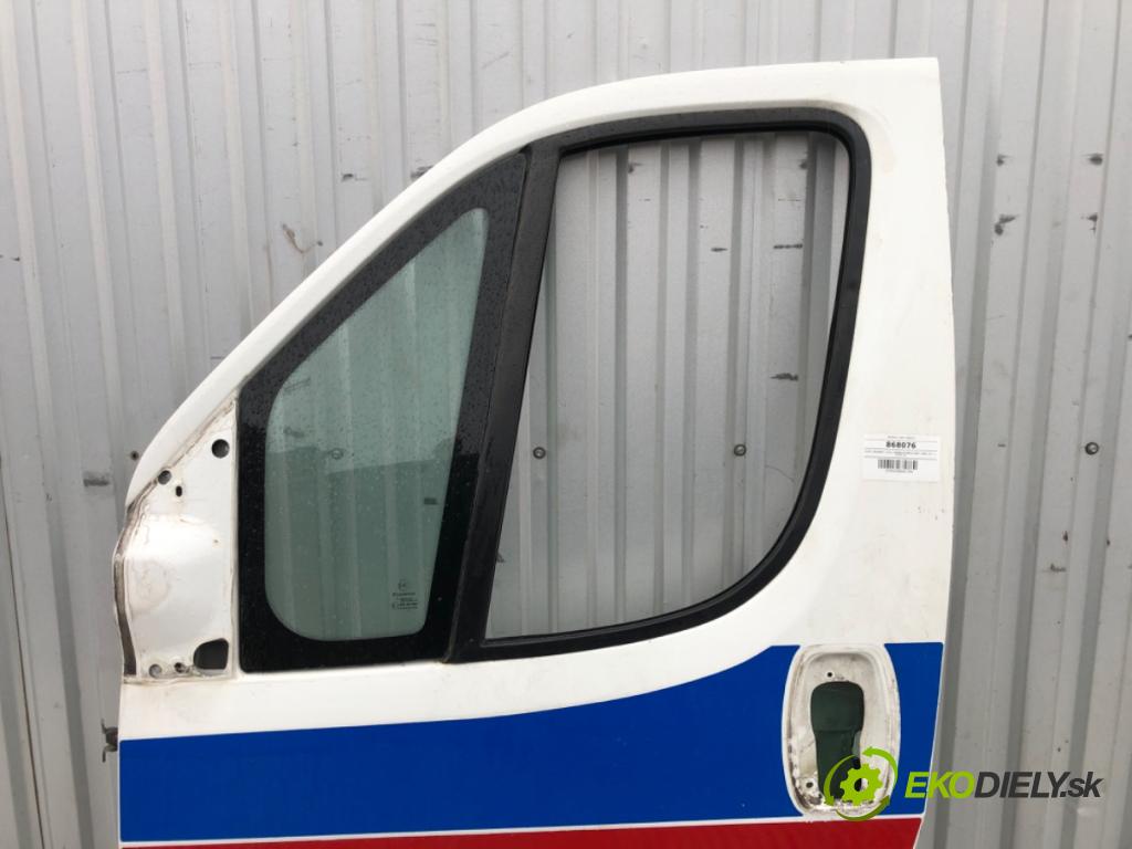 PEUGEOT BOXER I Autobus 2010 115 kW 3.0 HDi 2999 dveře levý přední část