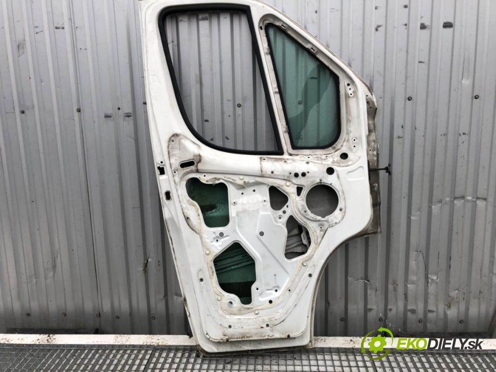 PEUGEOT BOXER I Autobus 2010 115 kW 3.0 HDi 2999 dveře levý přední část