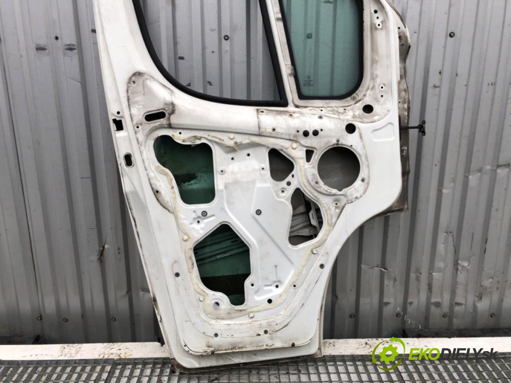 PEUGEOT BOXER I Autobus 2010 115 kW 3.0 HDi 2999 dveře levý přední část