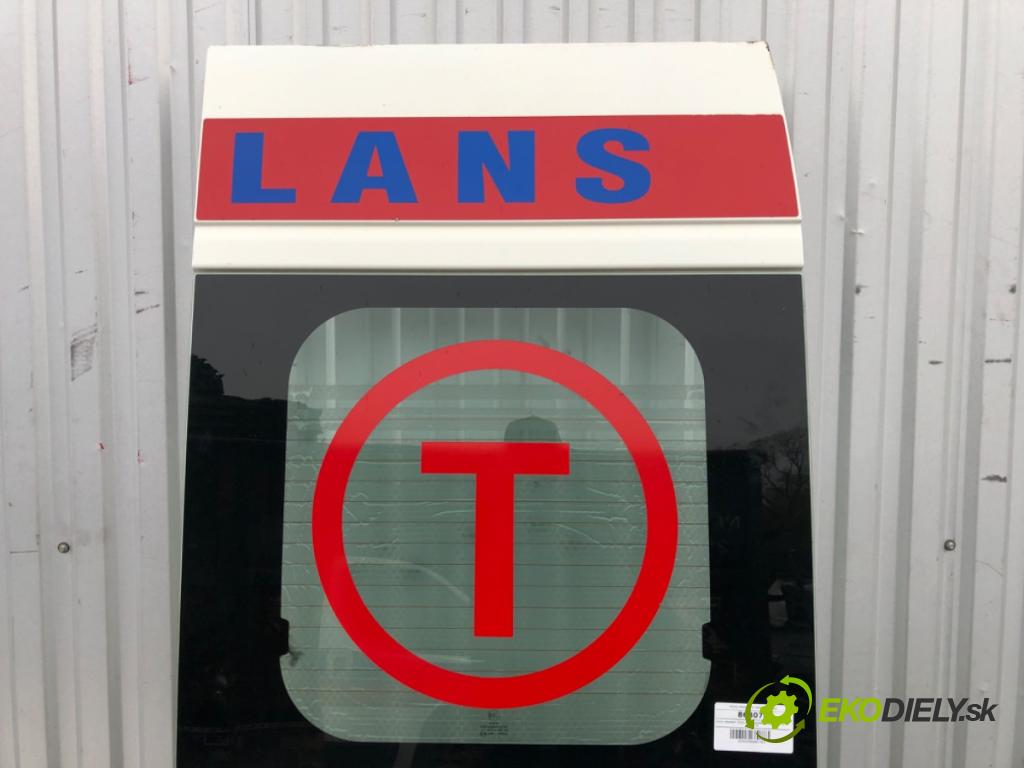 PEUGEOT BOXER I Autobus 2010 115 kW 3.0 HDi 2999 dveře pravý zadní část