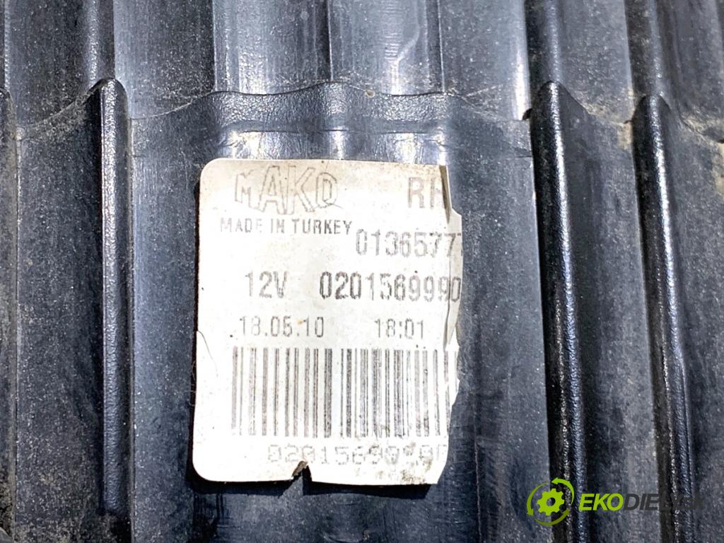 PEUGEOT BOXER I Autobus 2010 115 kW 3.0 HDi 2999 světlo pravý zadní část