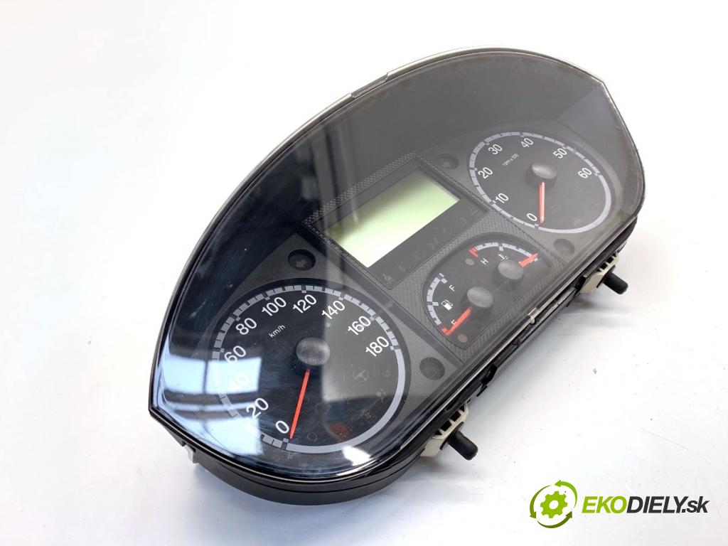 PEUGEOT BOXER I Autobus 2010 115 kW 3.0 HDi 2999 Prístrojovka 1361263080 (Prístrojová doska)