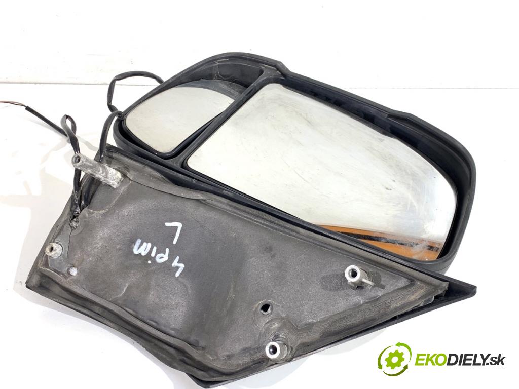 PEUGEOT BOXER I Autobus 2010 115 kW 3.0 HDi 2999 zpětné zrcátko levý 