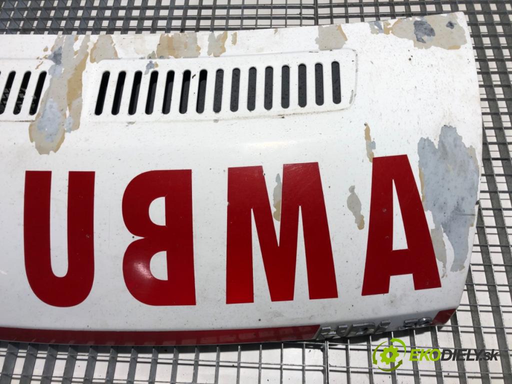 PEUGEOT BOXER I Autobus 2010 115 kW 3.0 HDi 2999 kapota  (Kapota)