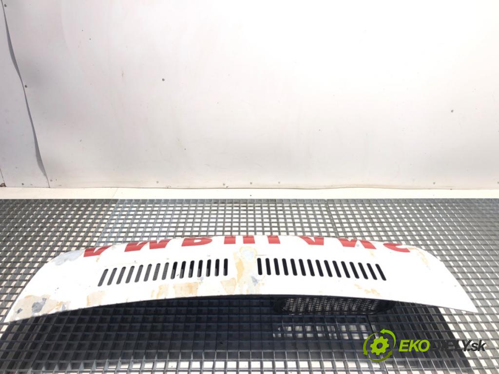 PEUGEOT BOXER I Autobus 2010 115 kW 3.0 HDi 2999 kapota  (Kapota)